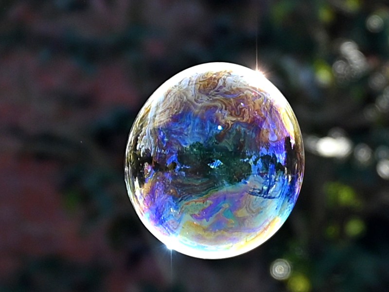 美麗地球的啟示