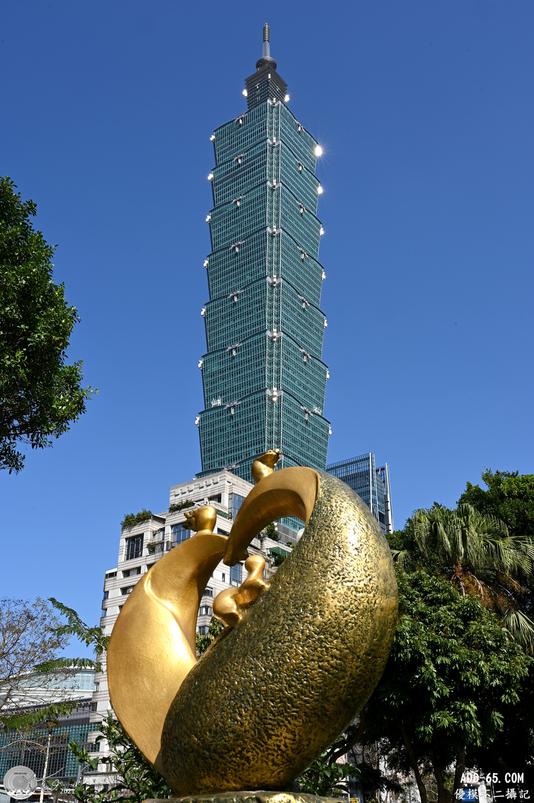 台北101愛的視角