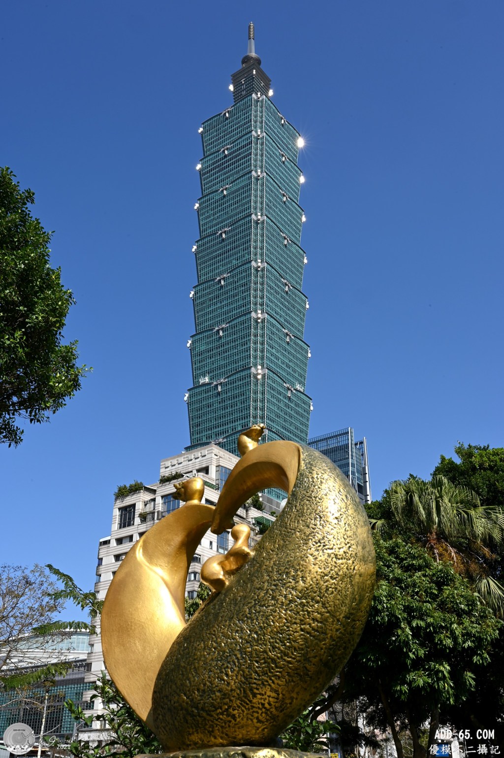 台北101愛的視角