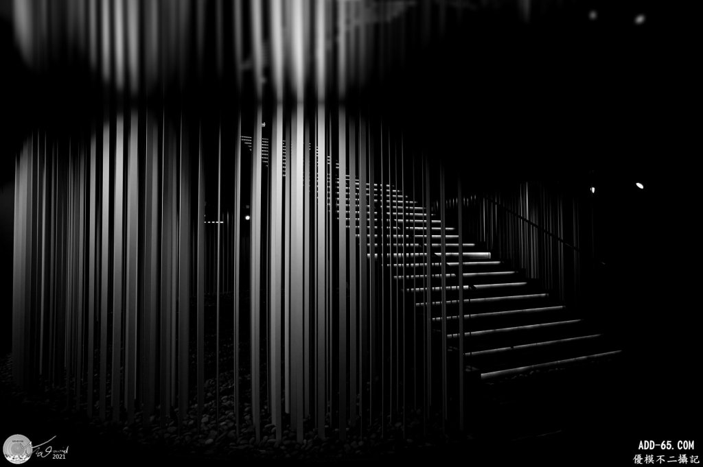 建築線與中軸線