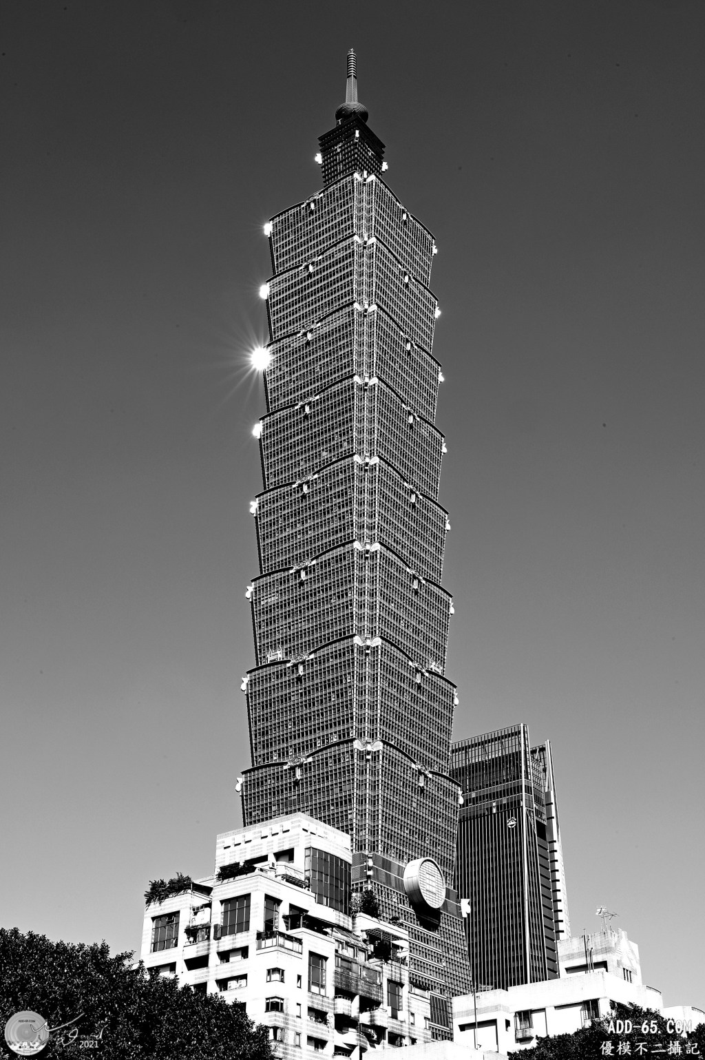 黑白高對比(五)