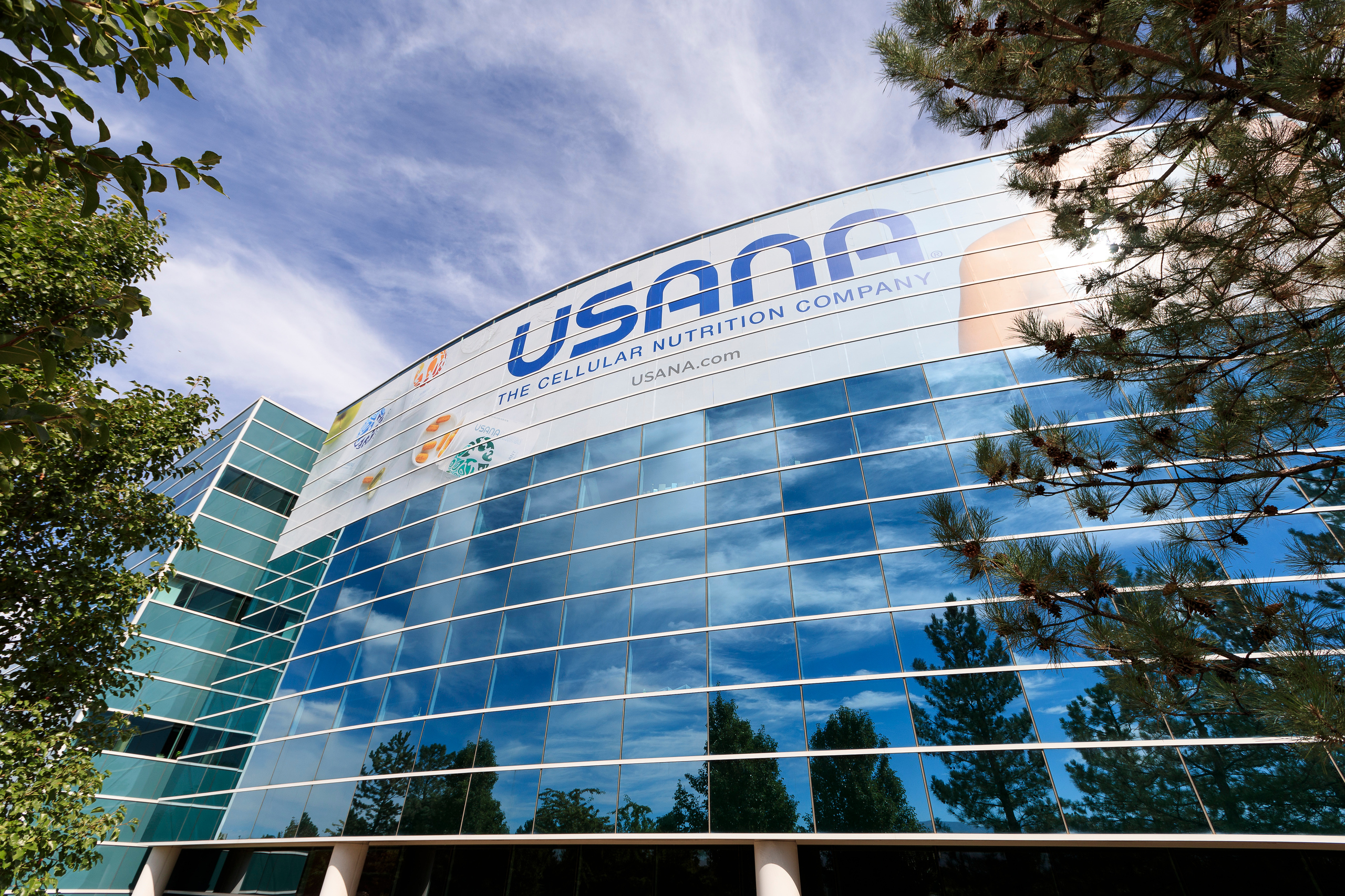 USANA是什麼？