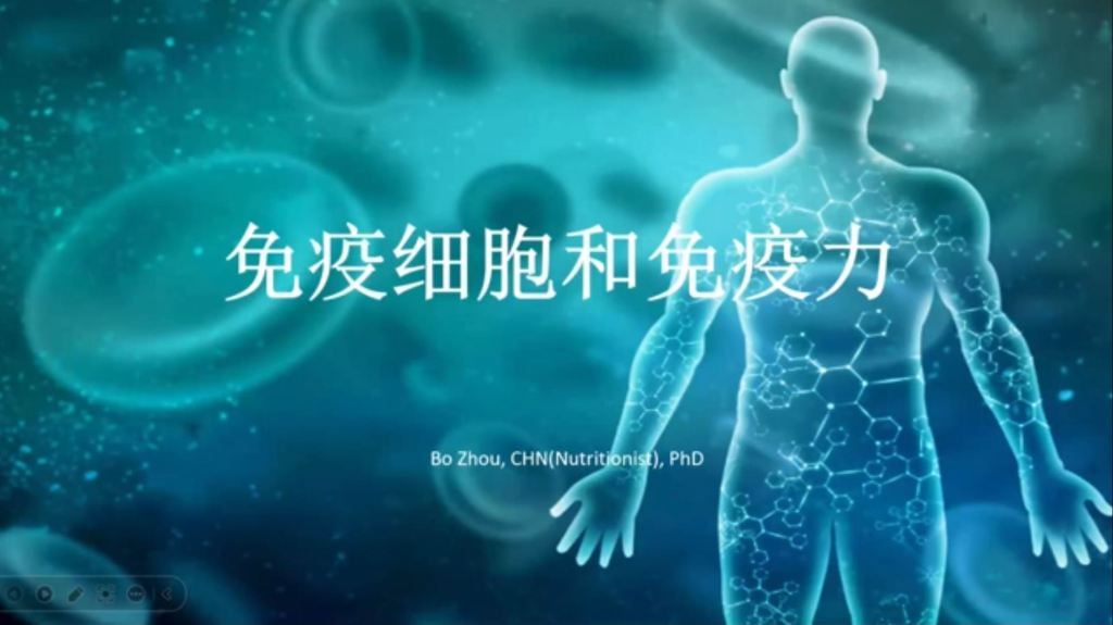 受保護的文章：免疫細胞＆免疫力