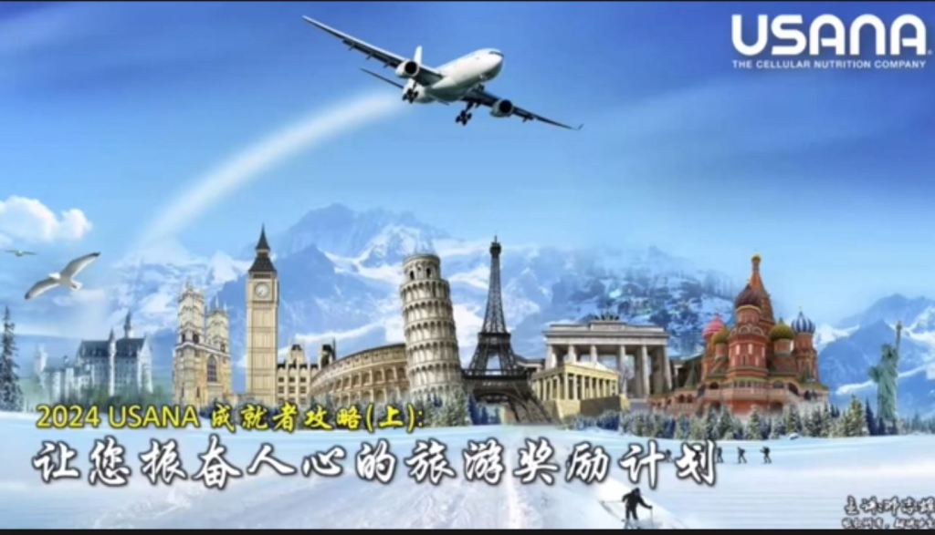 受保護的文章：2024年USANA成就者攻略（上） 讓您振奮人心的獎勵計劃