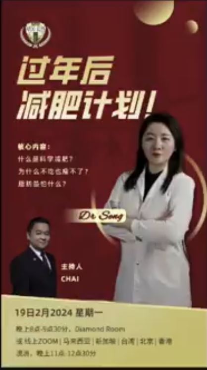 受保護的內容: 過年後減肥計劃
