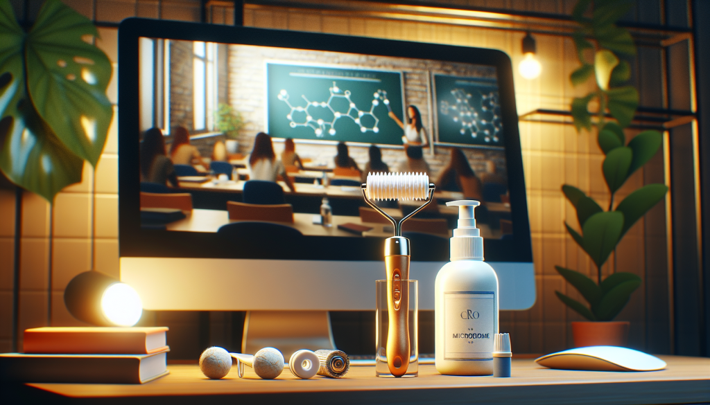 肌膚護理頭等艙 微生態保養