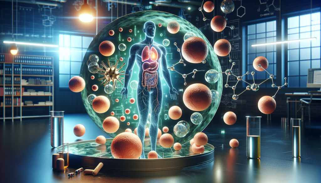 細胞和健康的關係