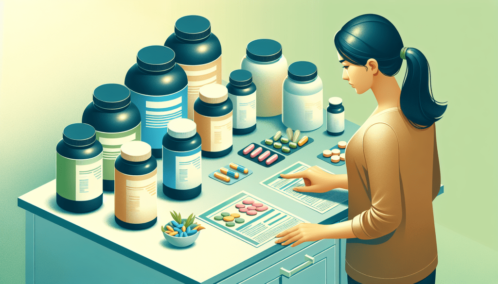 保健品這麼多要怎麼選擇？