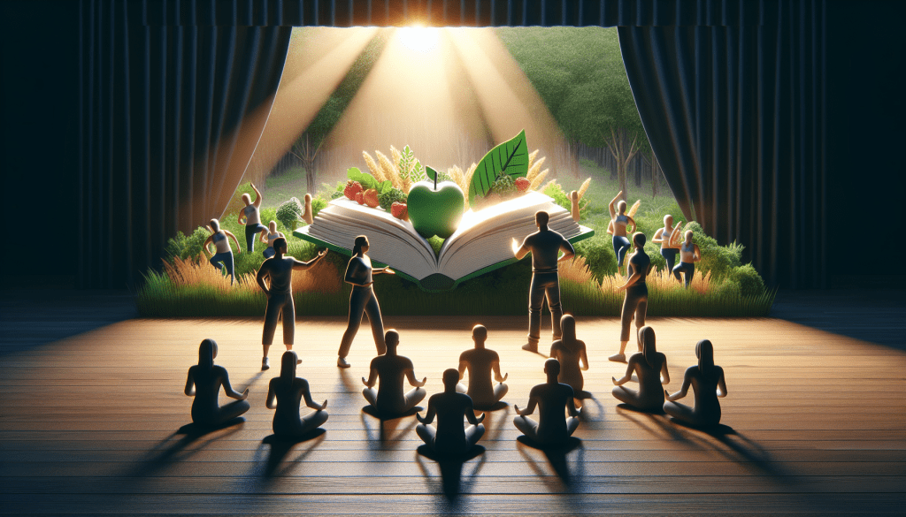 幸福成長與纖盈人生動起來