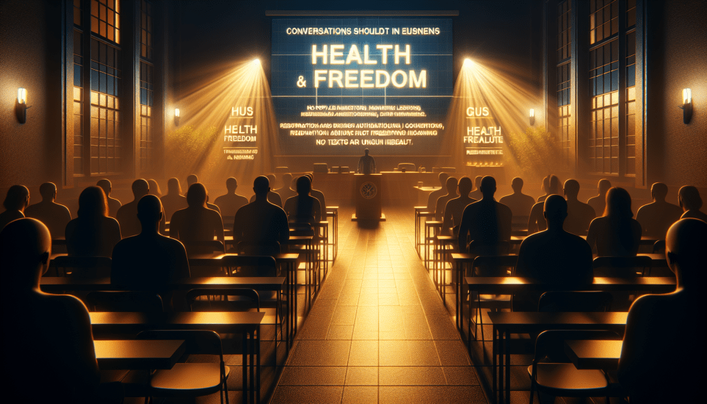 健康與自由