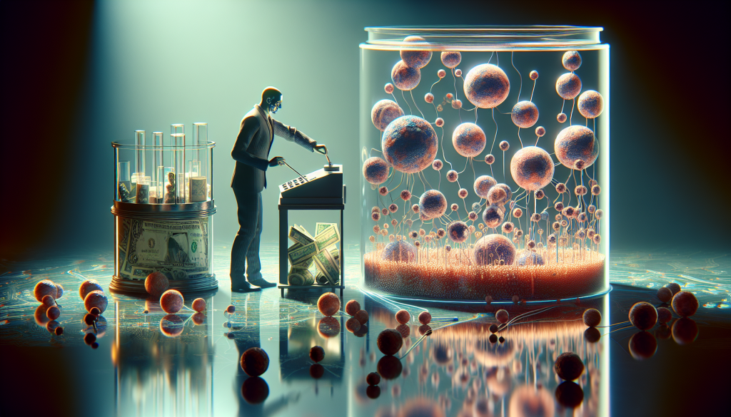 細胞怎麼平衡-如何啟動事業