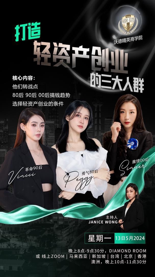 受保護的文章：打造轻资产创业的三大人群