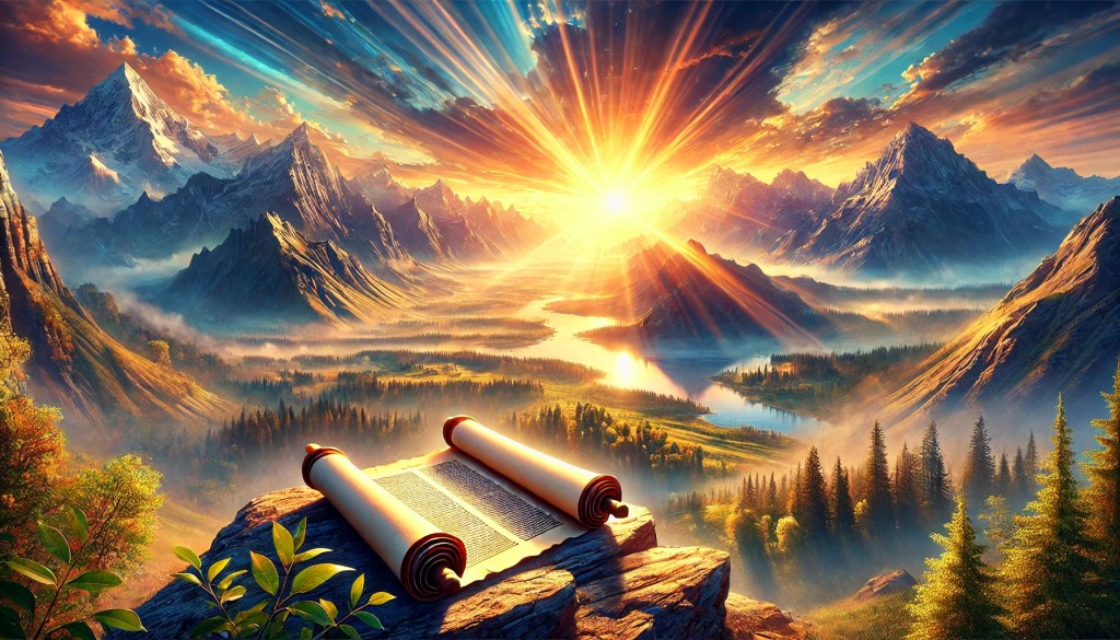 上帝的作為和律法(第19篇)