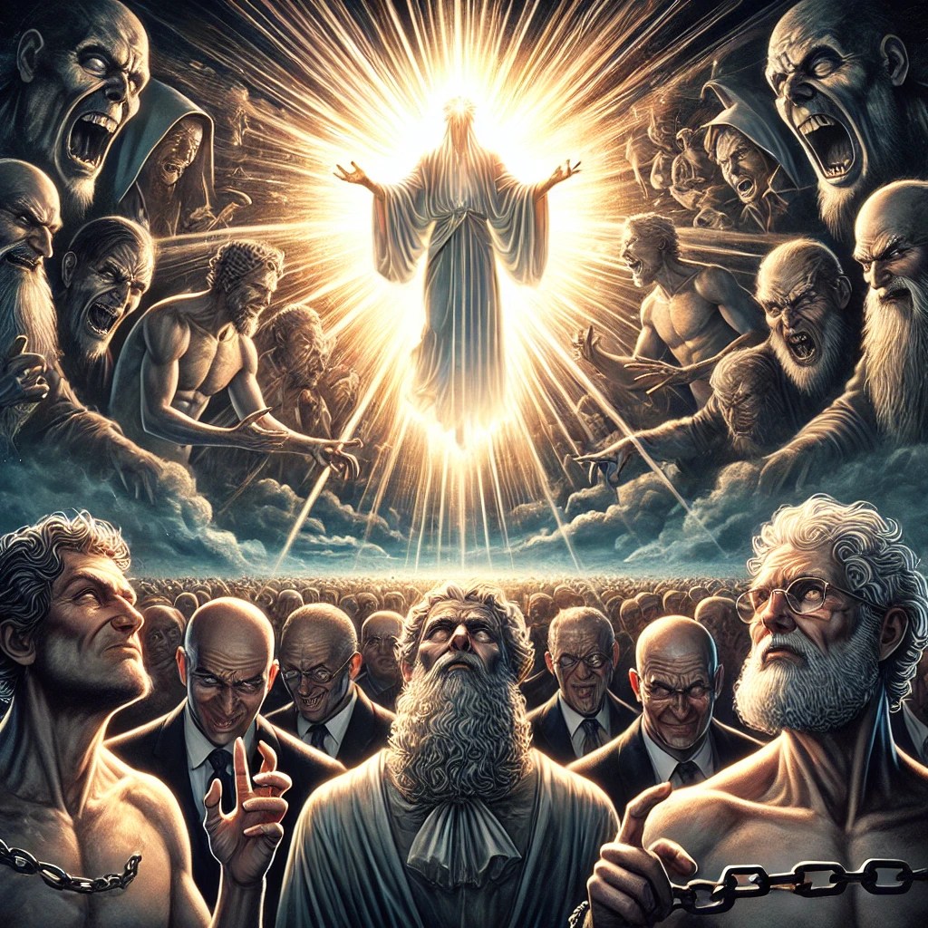 求上帝懲治惡人(第10篇)