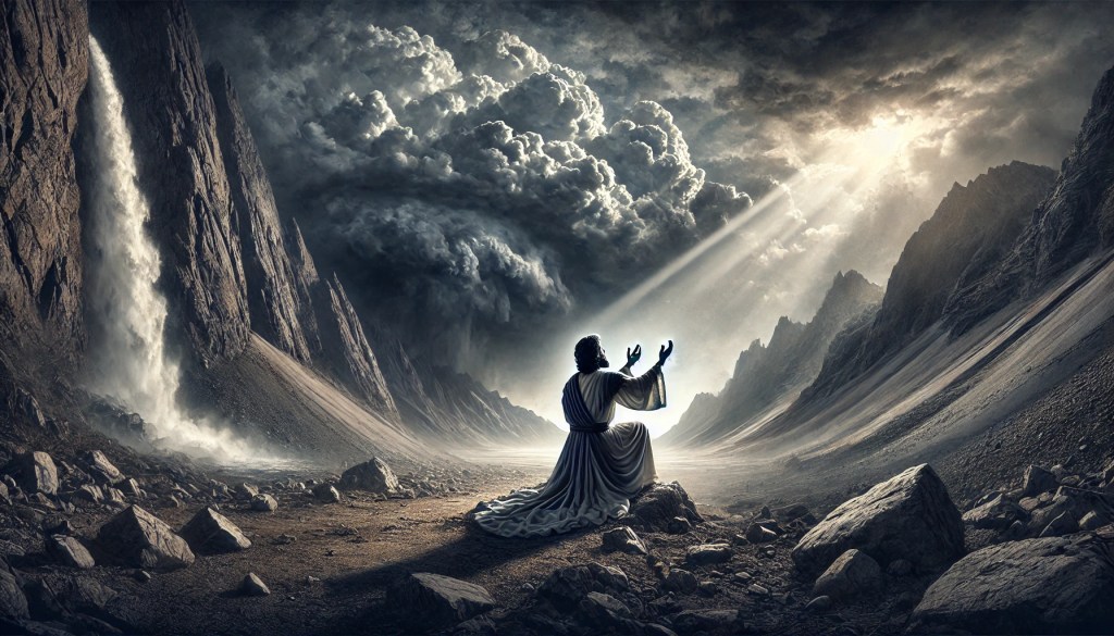 祈求上帝幫助(第28篇)