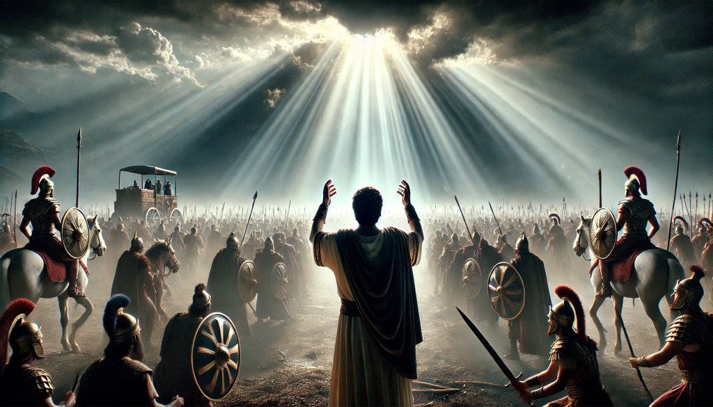 祈求勝利(第20篇)