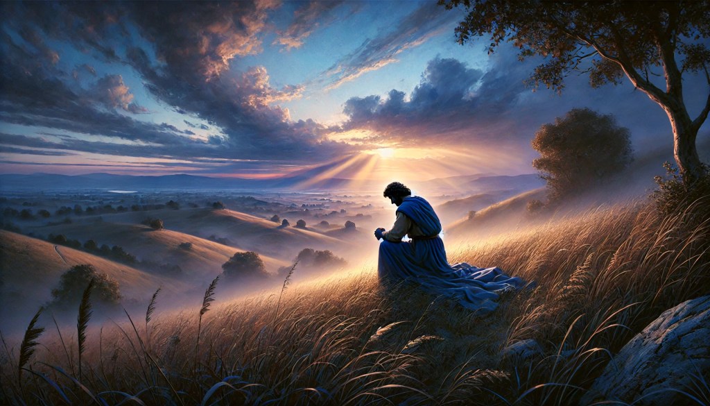 祈求引導和赦免(第25篇)