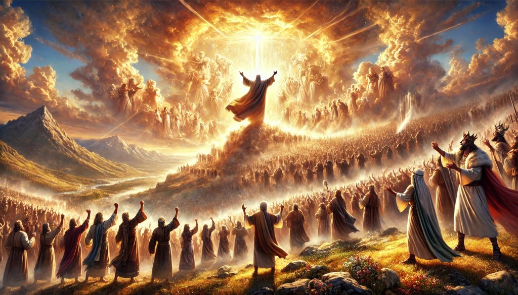 頌讚勝利(第21篇)