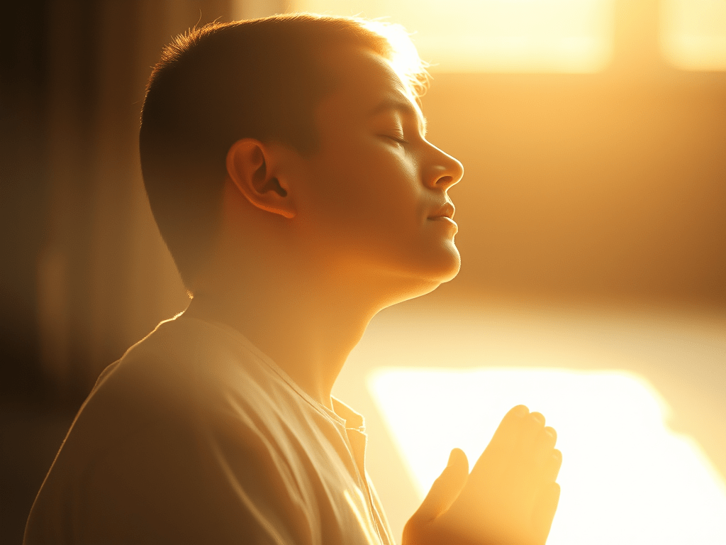 感恩的禱告(第30篇)