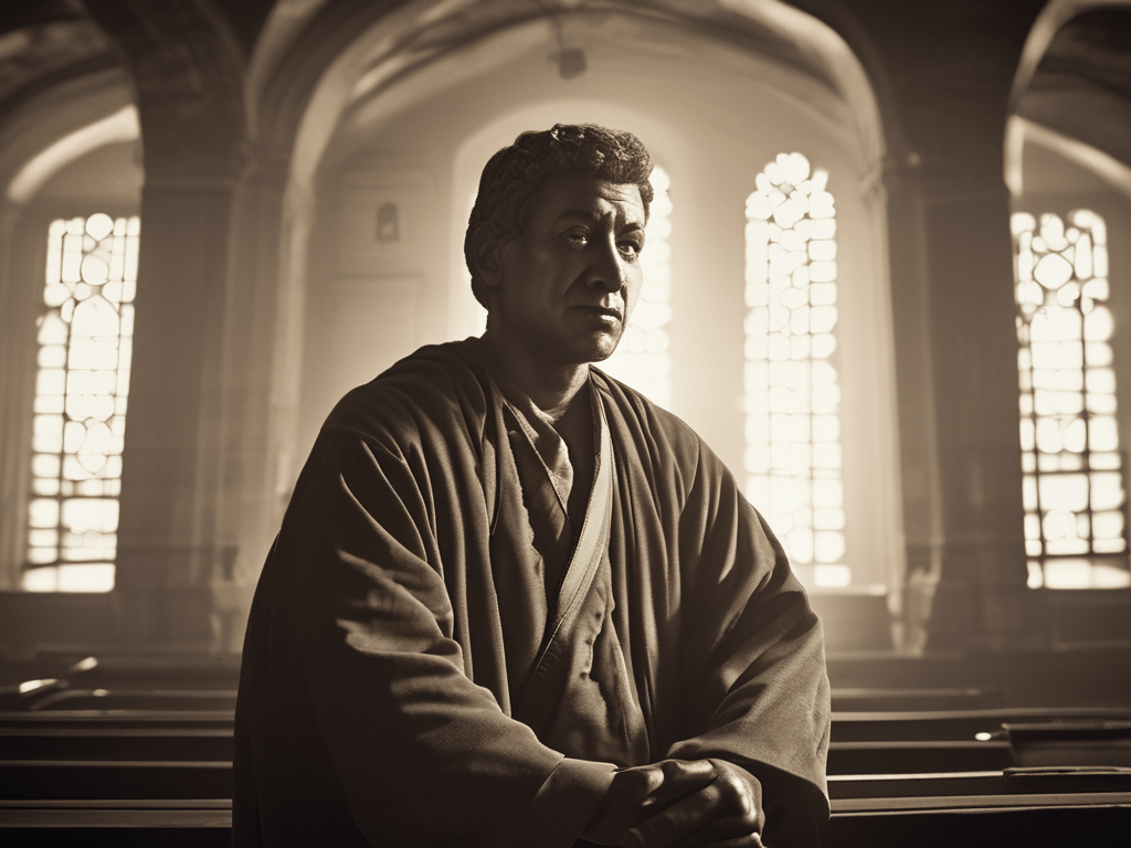 求上帝伸張正義(第7篇)