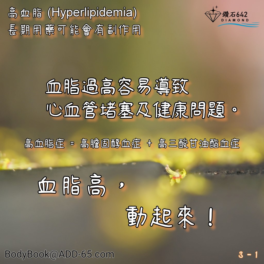 高血脂 (Hyperlipidemia)