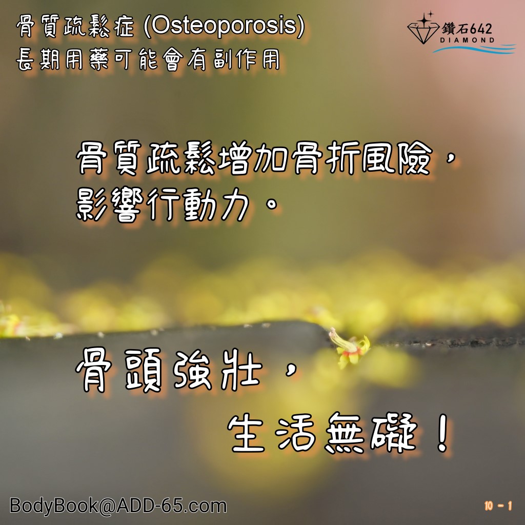 骨質疏鬆症 (Osteoporosis)