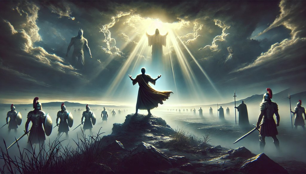 求上帝伸冤(第35篇)