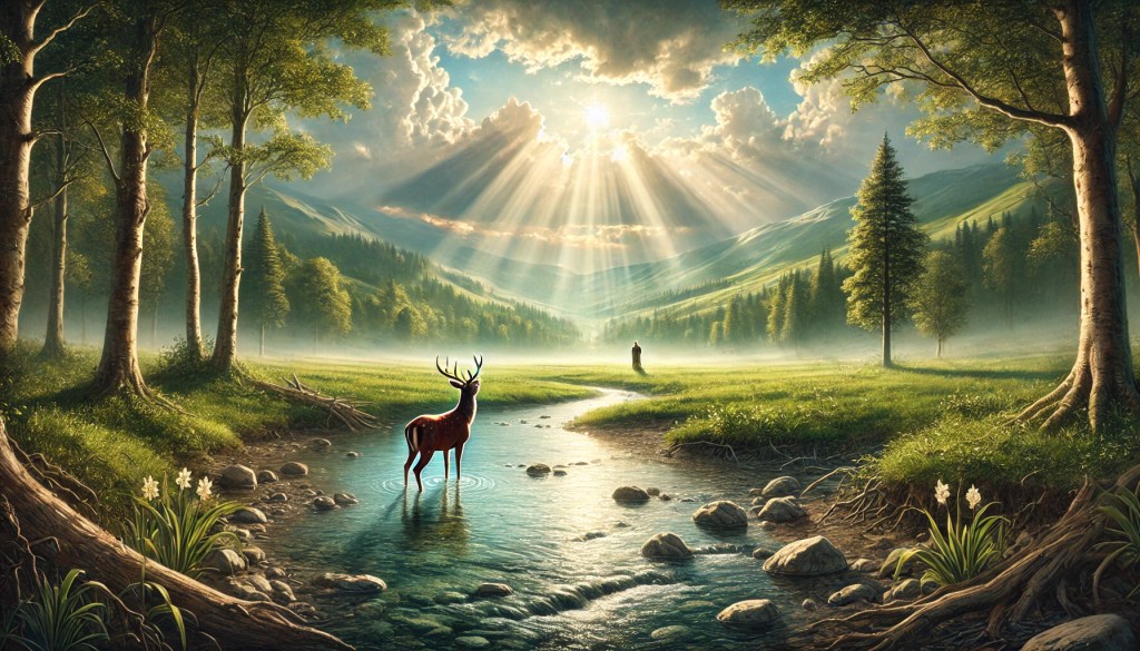 流落異鄉者的禱告(第42篇)