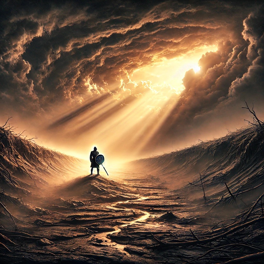 祈求上帝的幫助(第60篇)