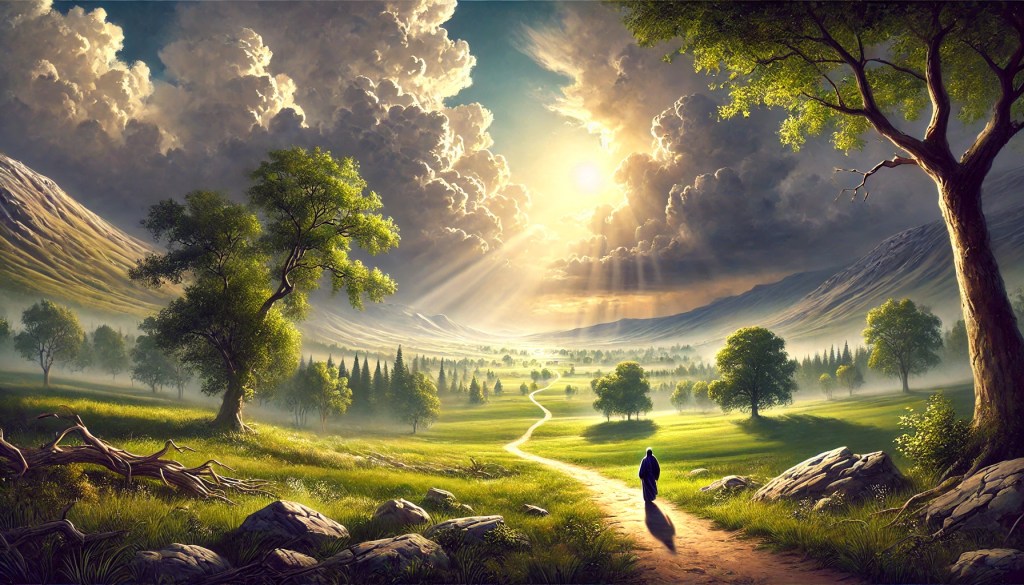 義人和惡人的結局(第37篇)