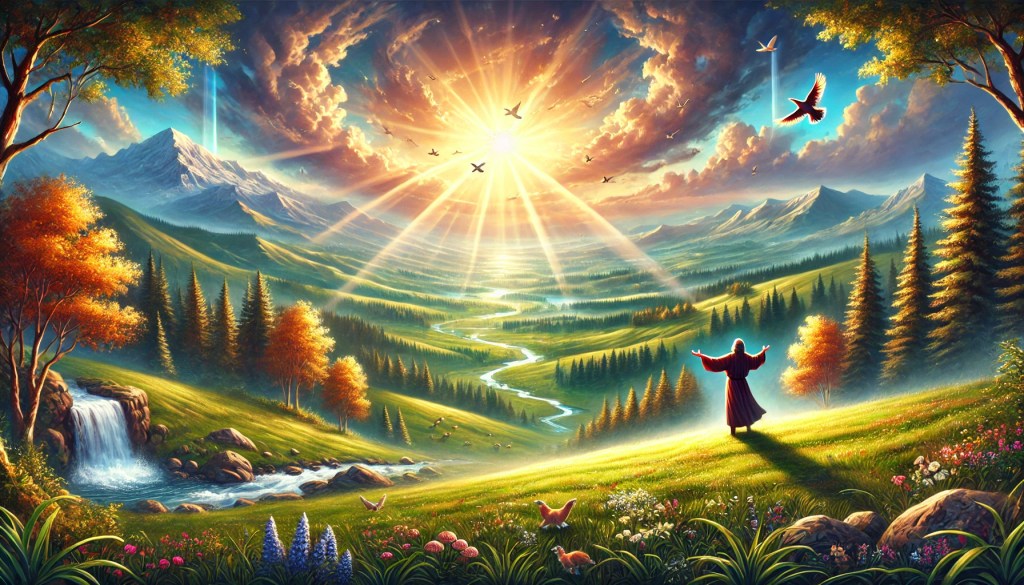 頌讚之歌(第33篇)