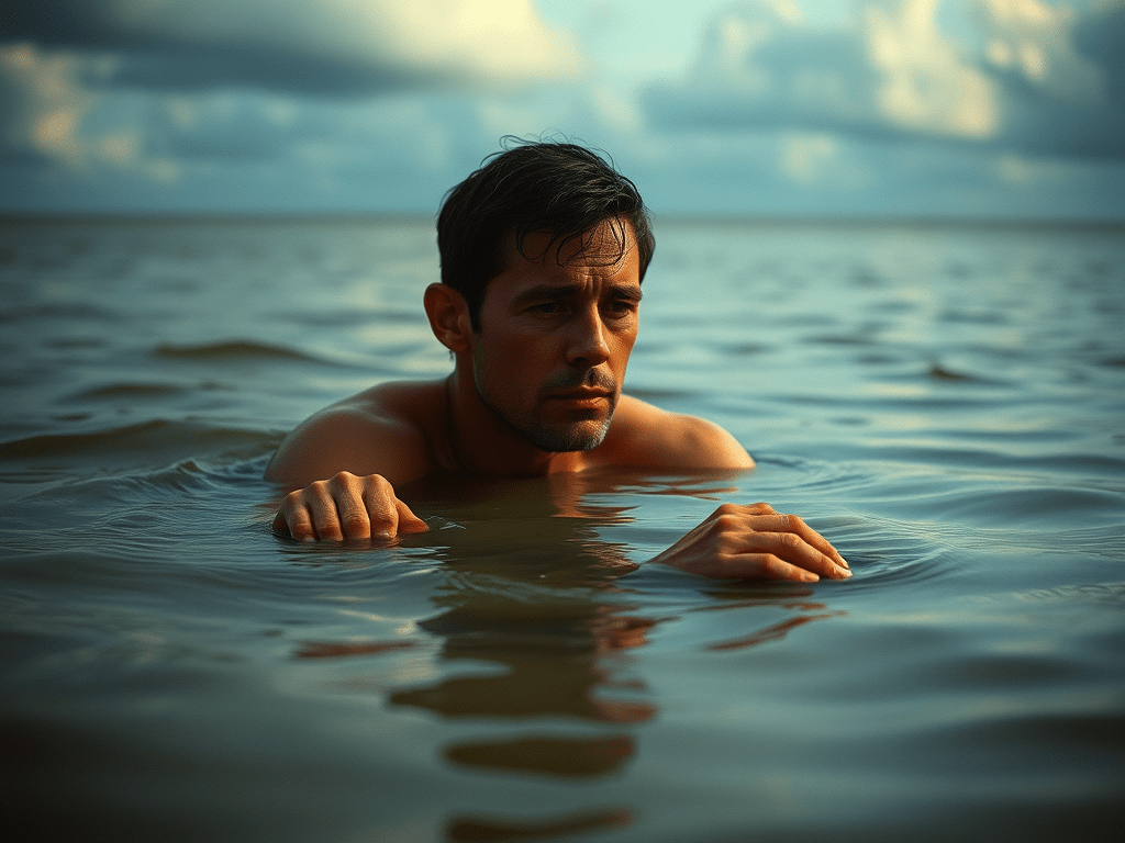 祈求上帝拯救的禱告(第69篇)