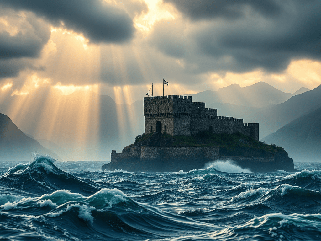 上帝與我們同在(第46篇)