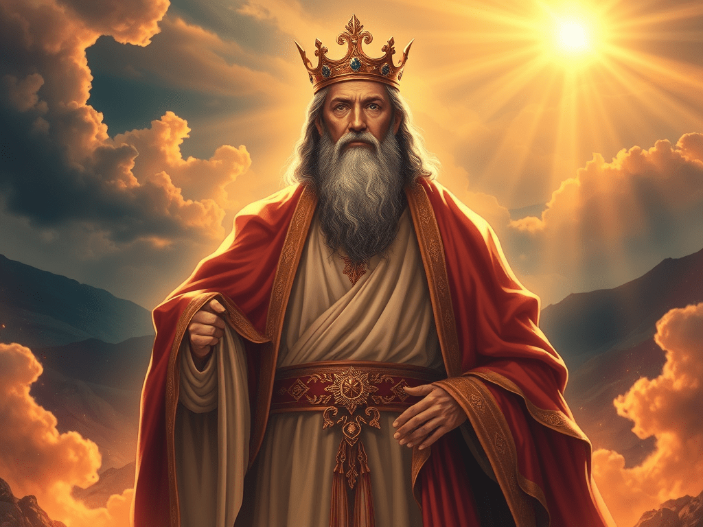 君王的諾言(第101篇)