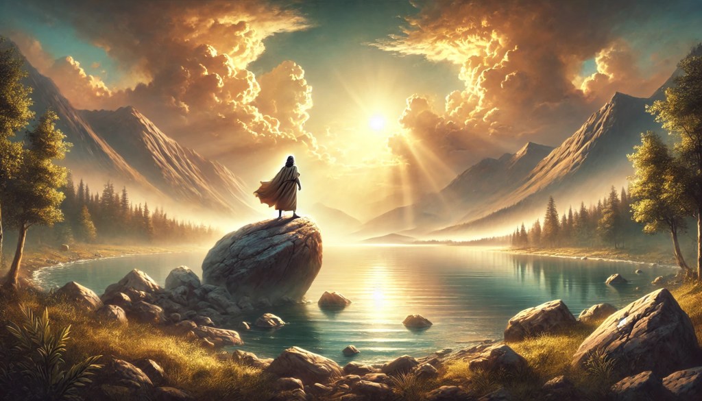 唯上帝是拯救(第62篇)