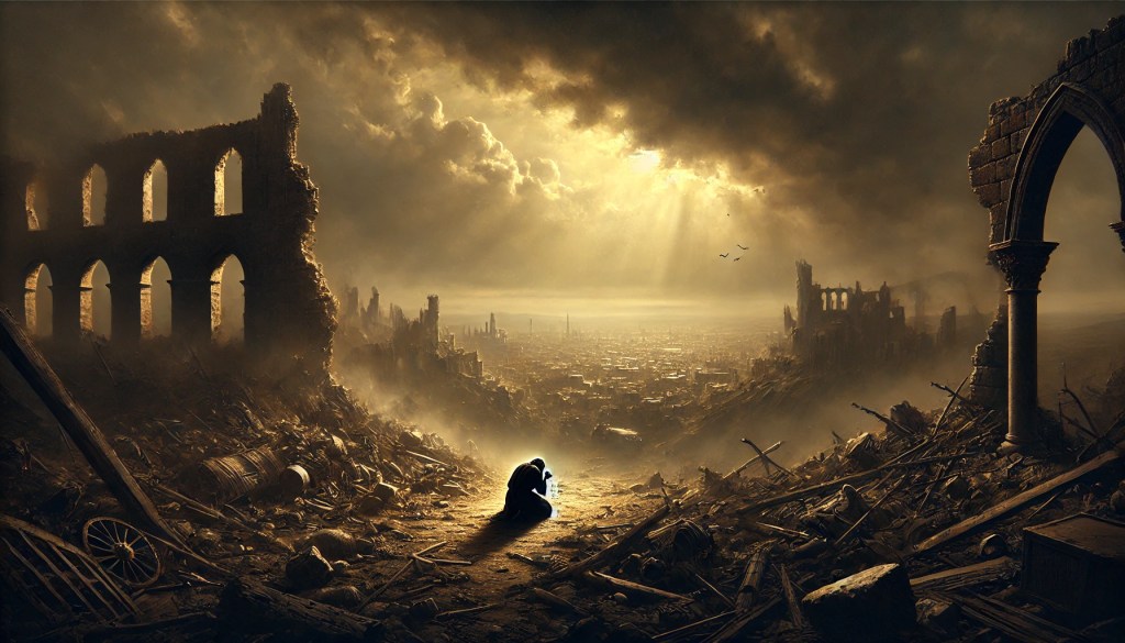 祈求上帝拯救(第79篇)