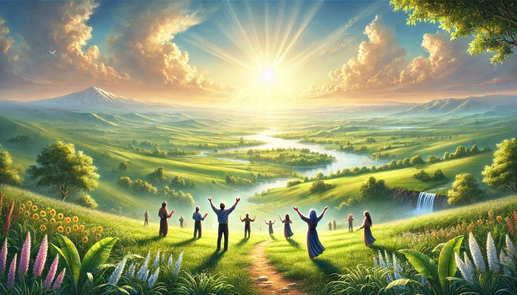 頌讚與感恩(第66篇)