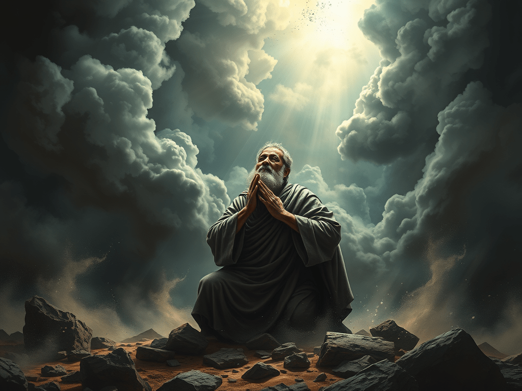 祈求上帝擊敗仇敵(第83篇)