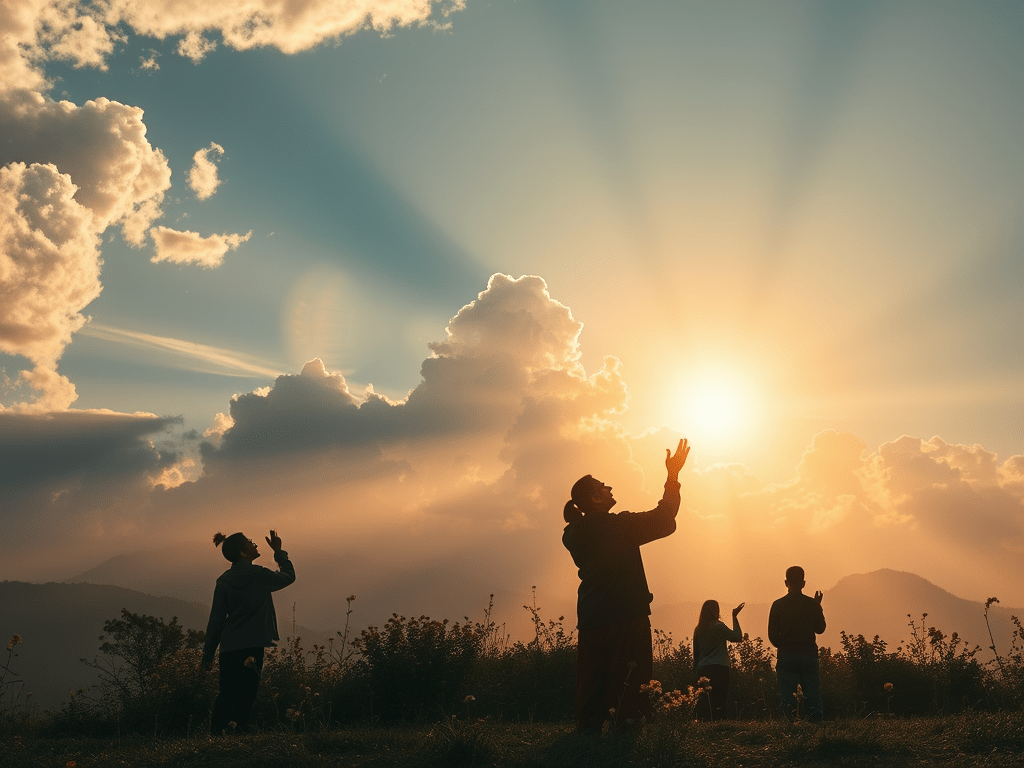 為國家求福(第85篇)