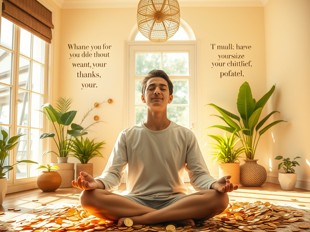 吸引財富的心智模式