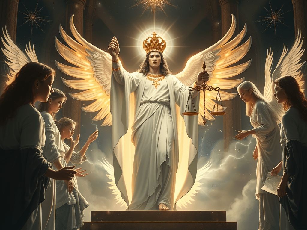 斥責不公正的審判(第82篇)