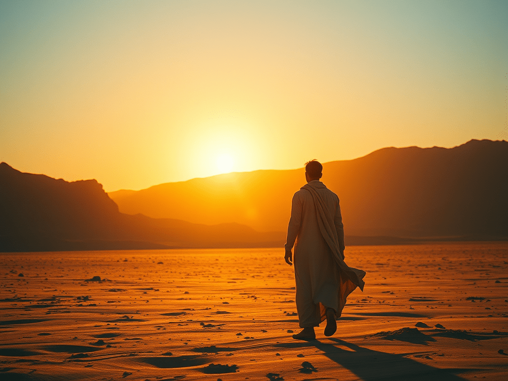 渴慕上帝(第63篇)