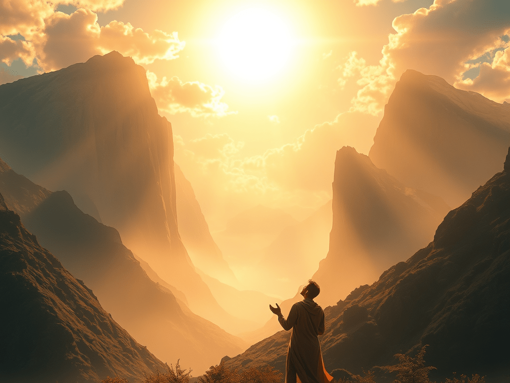 上帝是我的保護者(第121篇)