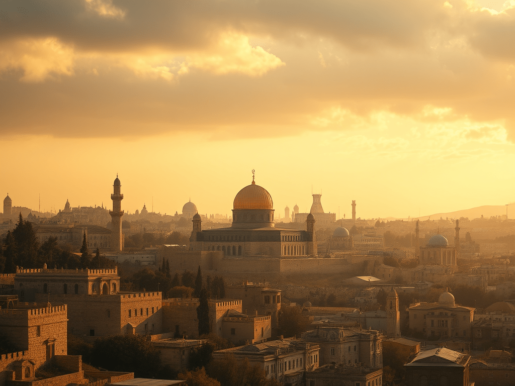 讚美上帝復興耶路撒冷(第147篇)