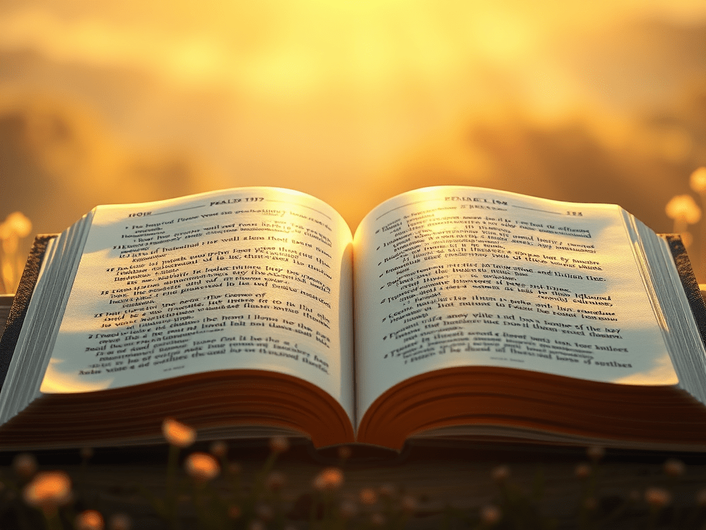 耶和華的律法(第119篇)