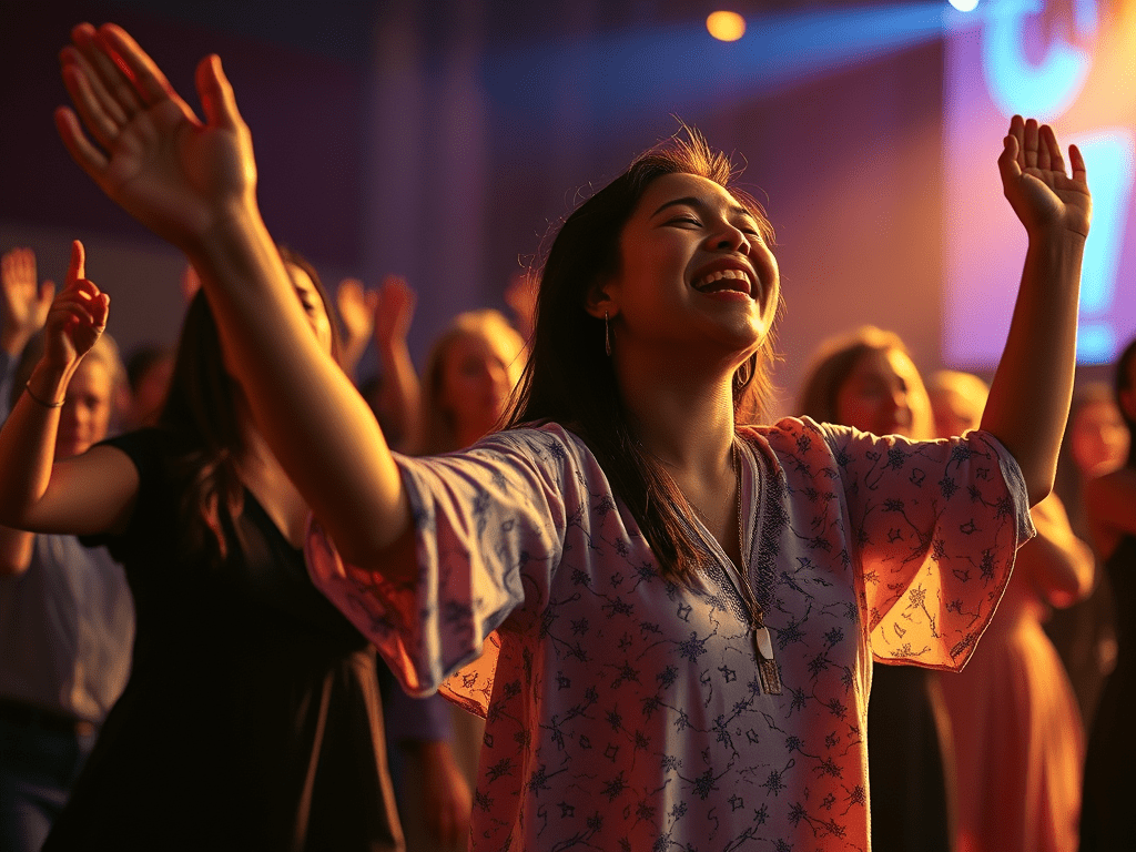 以色列要讚美上帝(第149篇)