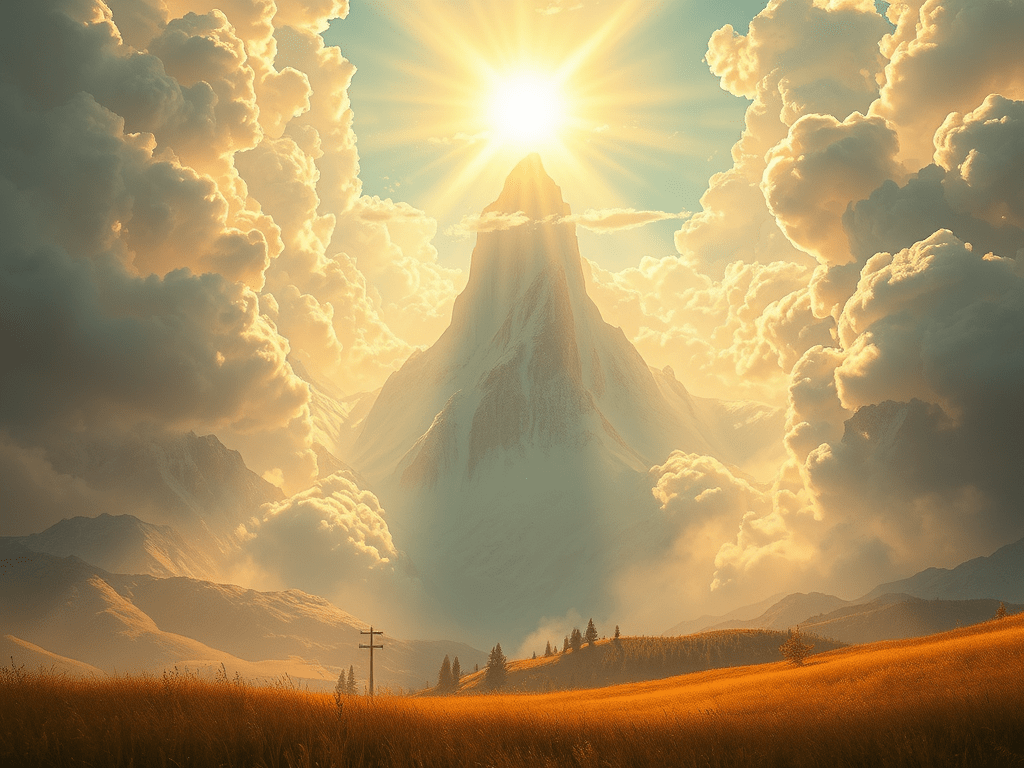 上帝是至高的君王(第96篇)