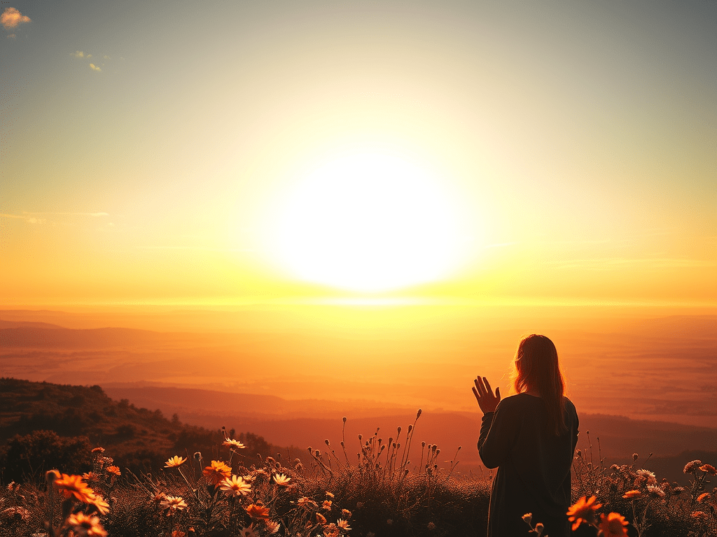 讚美上帝的美善(第113篇)