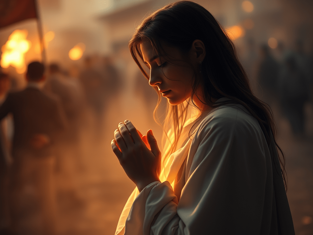 祈求上帝幫助(第120篇)