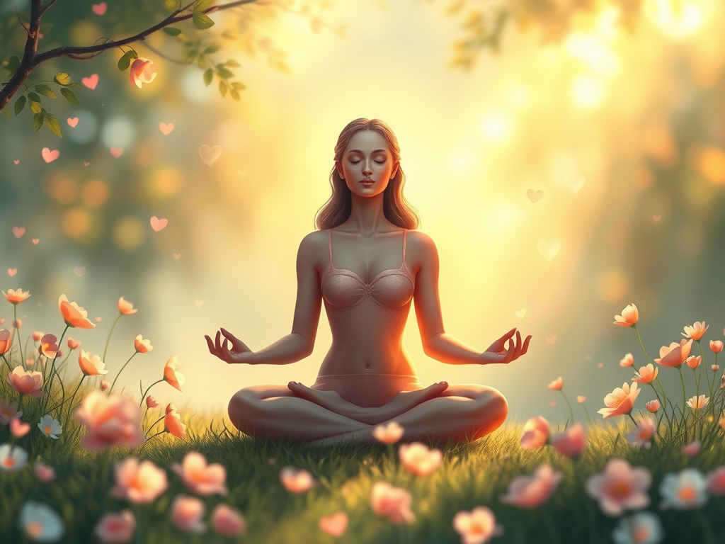 運用心靈力量創造健康